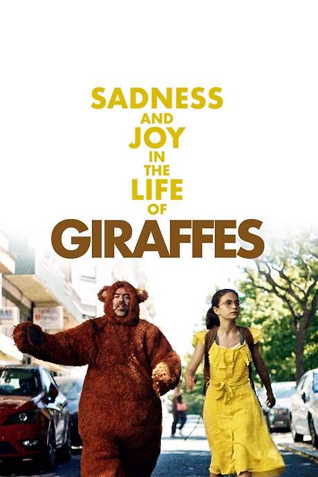 Sadness and Joy in the Life of Giraffes
